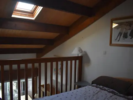 Confortable Appartement 2 pièces en mezzanine avec jardin à Bolquère - Photo 5