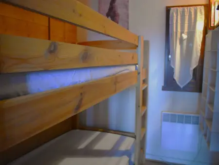 Confortable Appartement 2 pièces en mezzanine avec jardin à Bolquère - Photo 8