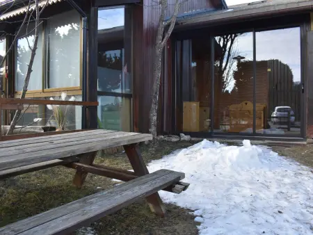 Confortable Appartement 2 pièces en mezzanine avec jardin à Bolquère - Photo 11
