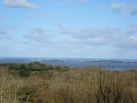 Appartement 2 à 4 personnes, proche du Golfe du Morbihan - Photo 1