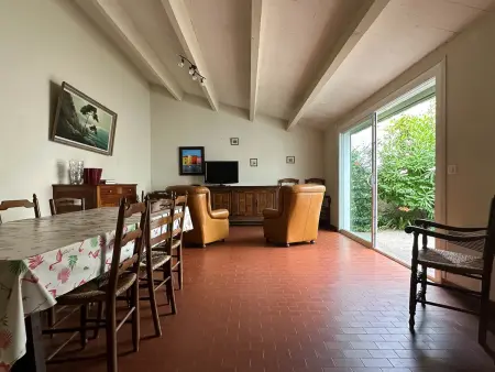 Maison vacances 3 chambres pour 6 pers. proche mer - Photo 5
