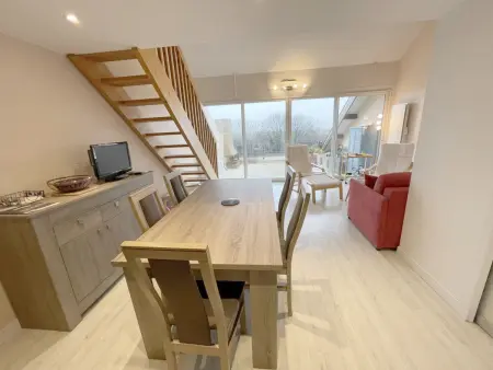 Appartement T4 rénové, 5 pers, plages à 250m à Arzon - Photo 3