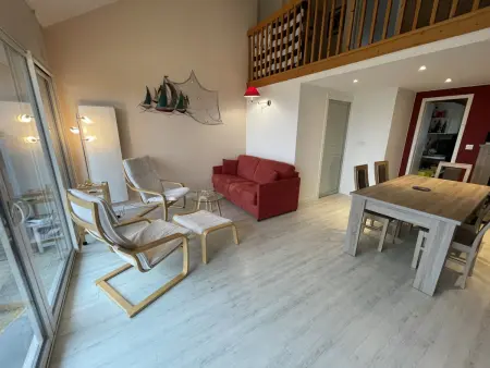 Appartement T4 rénové, 5 pers, plages à 250m à Arzon - Photo 4