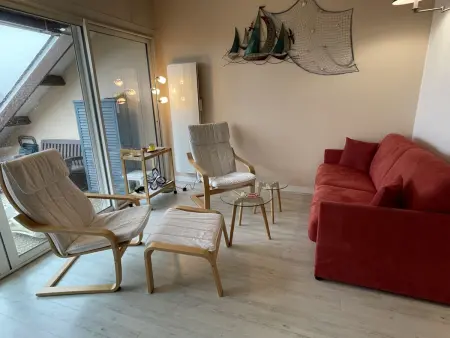 Appartement T4 rénové, 5 pers, plages à 250m à Arzon - Photo 5