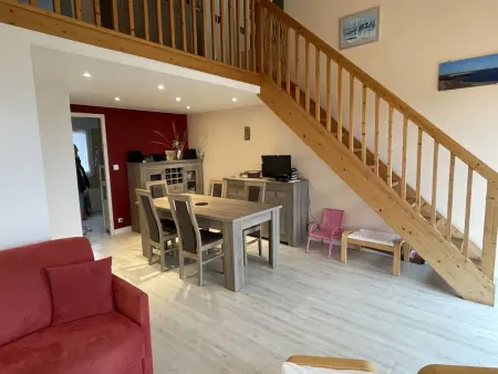 Appartement T4 rénové, 5 pers, plages à 250m à Arzon - Photo 6