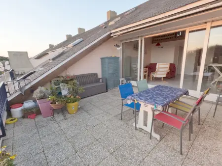 Appartement T4 rénové, 5 pers, plages à 250m à Arzon - Photo 19