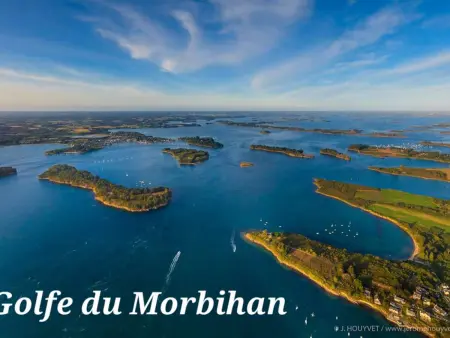 Appartement T4 rénové, 5 pers, plages à 250m à Arzon - Photo 25