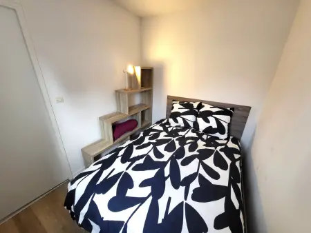 AGREABLE APPARTEMENT REFAIT A NEUF DANS UNE RESIDENCE DE VACANCES - Photo 6