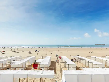 AGREABLE APPARTEMENT REFAIT A NEUF DANS UNE RESIDENCE DE VACANCES - Photo 15