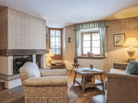 Chesa Olgiati 2, Appartement 3 personnes à Celerina - Photo 1