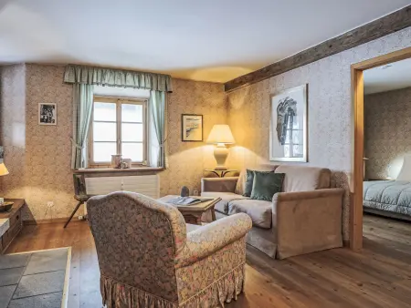Chesa Olgiati 2, Appartement 3 personnes à Celerina - Photo 10