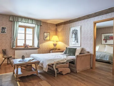 Chesa Olgiati 2, Appartement 3 personnes à Celerina - Photo 16