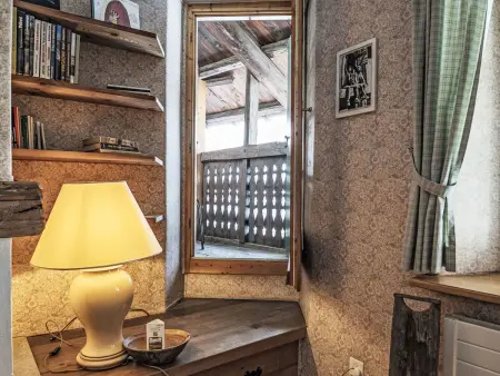 Chesa Olgiati 2, Appartement 3 personnes à Celerina - Photo 18
