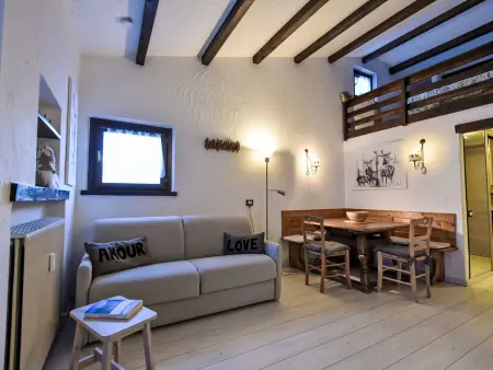 Andine Loft, Appartement 4 personnes à Madesimo - Photo 1