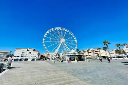 PRIMAVERA N°218 - 2P4, Escapade au bord de l'eau à Agde - Photo 15