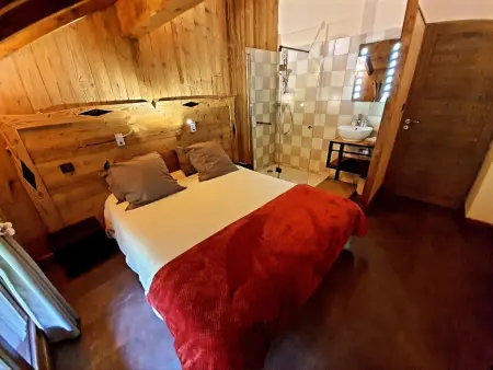 Chalet 5* au pied des pistes avec spa et sauna, Chalet 15 personnes à Le Corbier - Photo 10