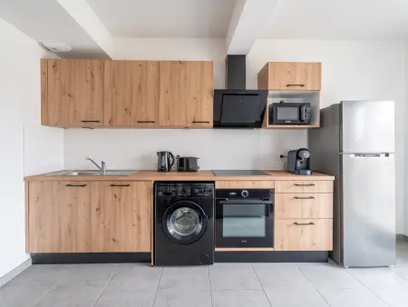 Appartement moderne à 50m de l'océan, pour 4, avec parking à Mimizan Plage - Photo 1
