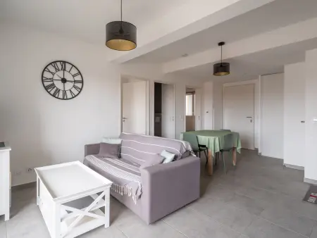 Appartement moderne à 50m de l'océan, pour 4, avec parking à Mimizan Plage - Photo 4