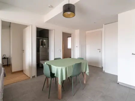 Appartement moderne à 50m de l'océan, pour 4, avec parking à Mimizan Plage - Photo 5