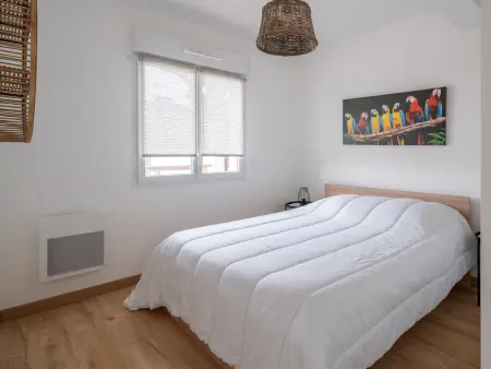 Appartement moderne à 50m de l'océan, pour 4, avec parking à Mimizan Plage - Photo 6