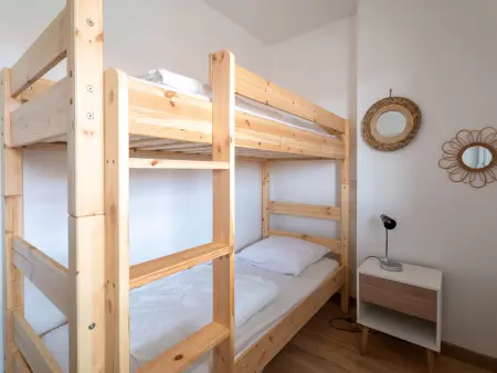 Appartement moderne à 50m de l'océan, pour 4, avec parking à Mimizan Plage - Photo 8