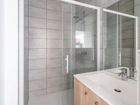 Appartement moderne à 50m de l'océan, pour 4, avec parking à Mimizan Plage - Photo 10