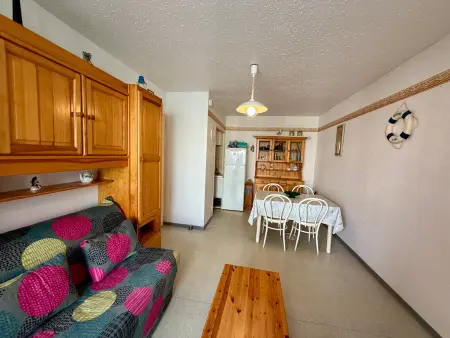 APPARTEMENT AVEC TERRASSE PROCHE PLAGE, Appartement 4 personnes à Saint Hilaire de Riez - Photo 2