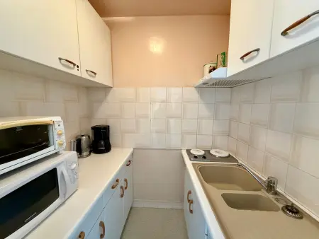 APPARTEMENT AVEC TERRASSE PROCHE PLAGE, Appartement 4 personnes à Saint Hilaire de Riez - Photo 4