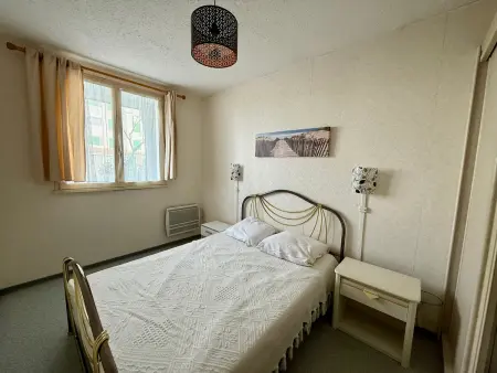 APPARTEMENT AVEC TERRASSE PROCHE PLAGE, Appartement 4 personnes à Saint Hilaire de Riez - Photo 5