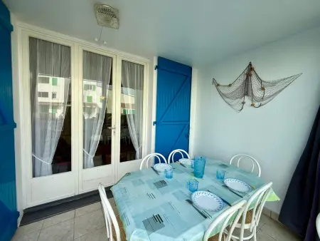 APPARTEMENT AVEC TERRASSE PROCHE PLAGE, Appartement 4 personnes à Saint Hilaire de Riez - Photo 7