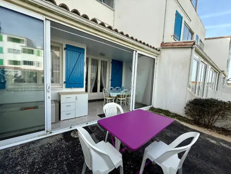 APPARTEMENT AVEC TERRASSE PROCHE PLAGE, Appartement 4 personnes à Saint Hilaire de Riez - Photo 11