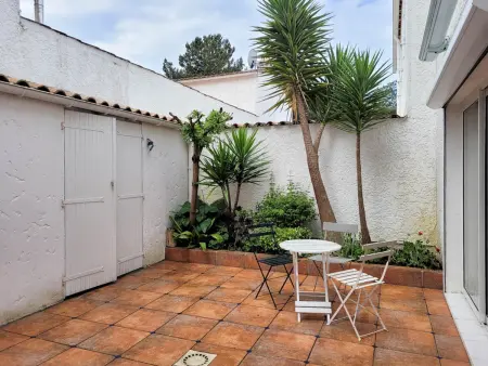 Maison spacieuse 5 pièces à La Palmyre, proche mer, idéale pour 8 personnes, Patio et Barbecue - Photo 6