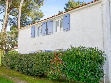 Maison spacieuse 5 pièces à La Palmyre, proche mer, idéale pour 8 personnes, Patio et Barbecue - Photo 10