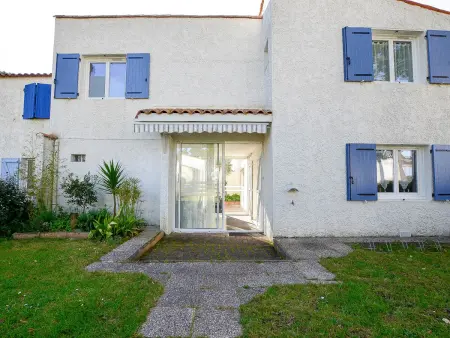 Maison spacieuse 5 pièces à La Palmyre, proche mer, idéale pour 8 personnes, Patio et Barbecue - Photo 17