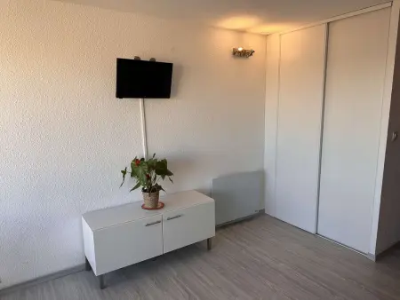 Studio cabine rénové 4 pers au Grau-du-Roi avec piscine et parking - Photo 6