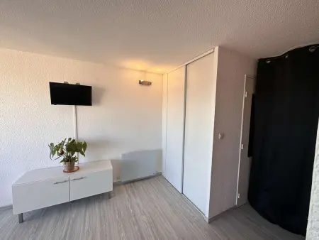 Studio cabine rénové 4 pers au Grau-du-Roi avec piscine et parking - Photo 8