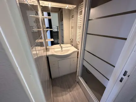 Studio cabine rénové 4 pers au Grau-du-Roi avec piscine et parking - Photo 13