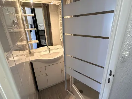 Studio cabine rénové 4 pers au Grau-du-Roi avec piscine et parking - Photo 14