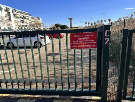 Studio cabine rénové 4 pers au Grau-du-Roi avec piscine et parking - Photo 15