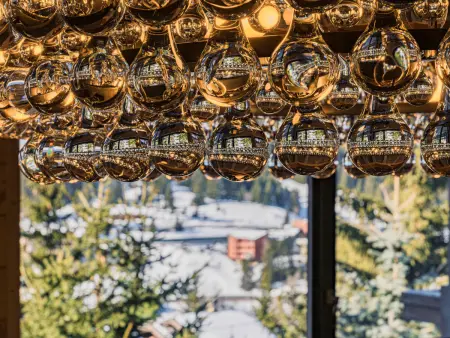 Chalet de Luxe à Courchevel avec Vue et Spa, Chalet 14 personnes à Courchevel - Photo 5