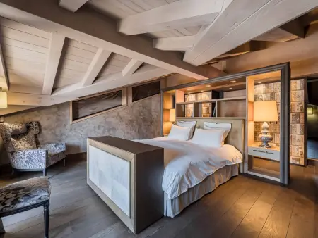 Chalet de Luxe à Courchevel avec Vue et Spa, Chalet 14 personnes à Courchevel - Photo 7