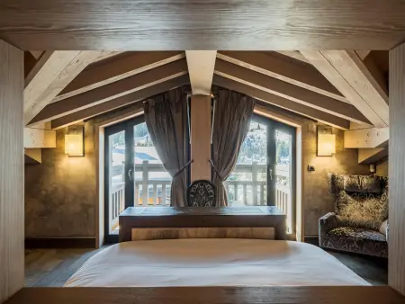Chalet de Luxe à Courchevel avec Vue et Spa, Chalet 14 personnes à Courchevel - Photo 8