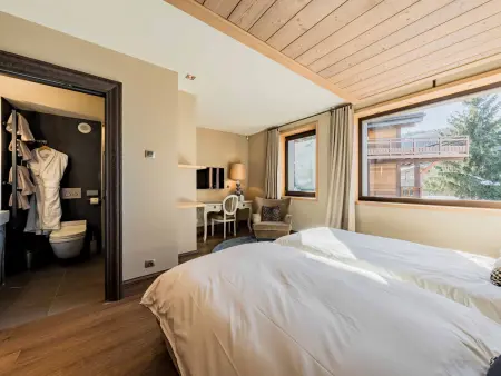 Chalet de Luxe à Courchevel avec Vue et Spa, Chalet 14 personnes à Courchevel - Photo 16