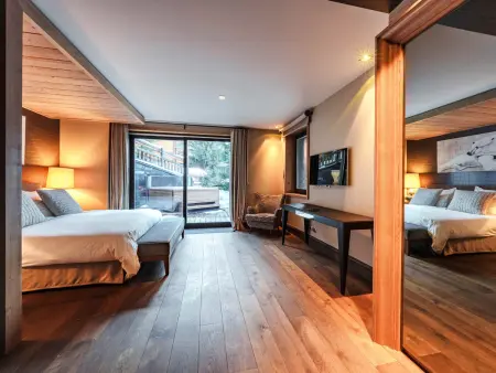 Chalet de Luxe à Courchevel avec Vue et Spa, Chalet 14 personnes à Courchevel - Photo 21