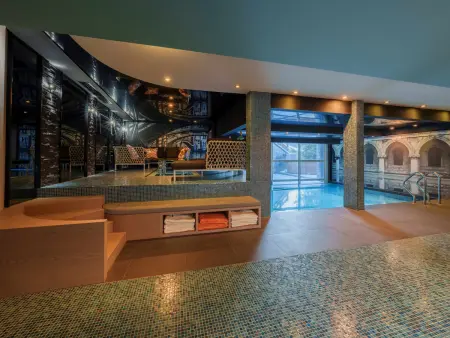 Chalet de Luxe à Courchevel avec Vue et Spa, Chalet 14 personnes à Courchevel - Photo 28