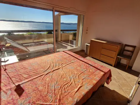 Appartement 2 pièces avec climatisation, terrasse, piscine et parking, près de la mer à Ste Maxime - Photo 15