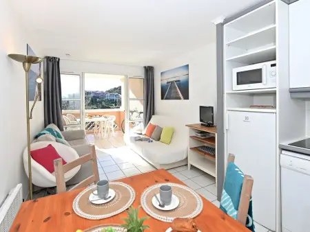 Village Cap Estérel - L'Esquinade, Appartement 6 personnes à Agay Village Cap Esterel - Photo 2