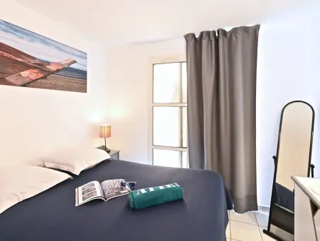 Village Cap Estérel - L'Esquinade, Appartement 6 personnes à Agay Village Cap Esterel - Photo 12