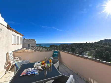 Village Cap Estérel - L'Esquinade, Appartement 6 personnes à Agay Village Cap Esterel - Photo 14