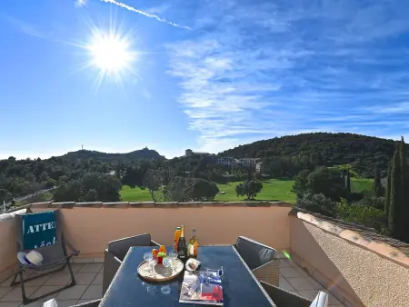 Village Cap Estérel - L'Esquinade, Appartement 6 personnes à Agay Village Cap Esterel - Photo 17